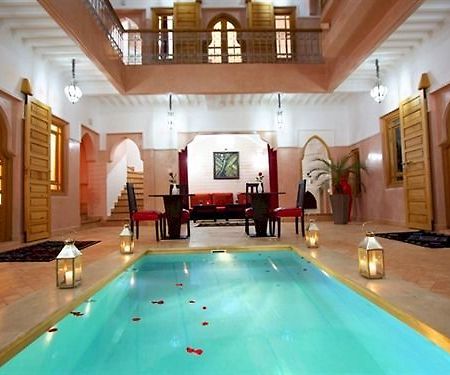 Riad Mazaya Марракеш Экстерьер фото